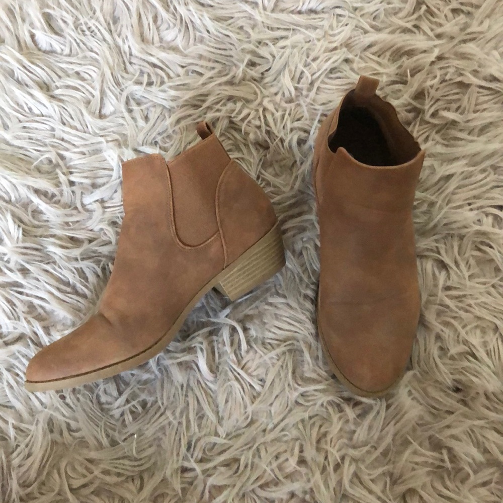 Cute & comfy booties!
